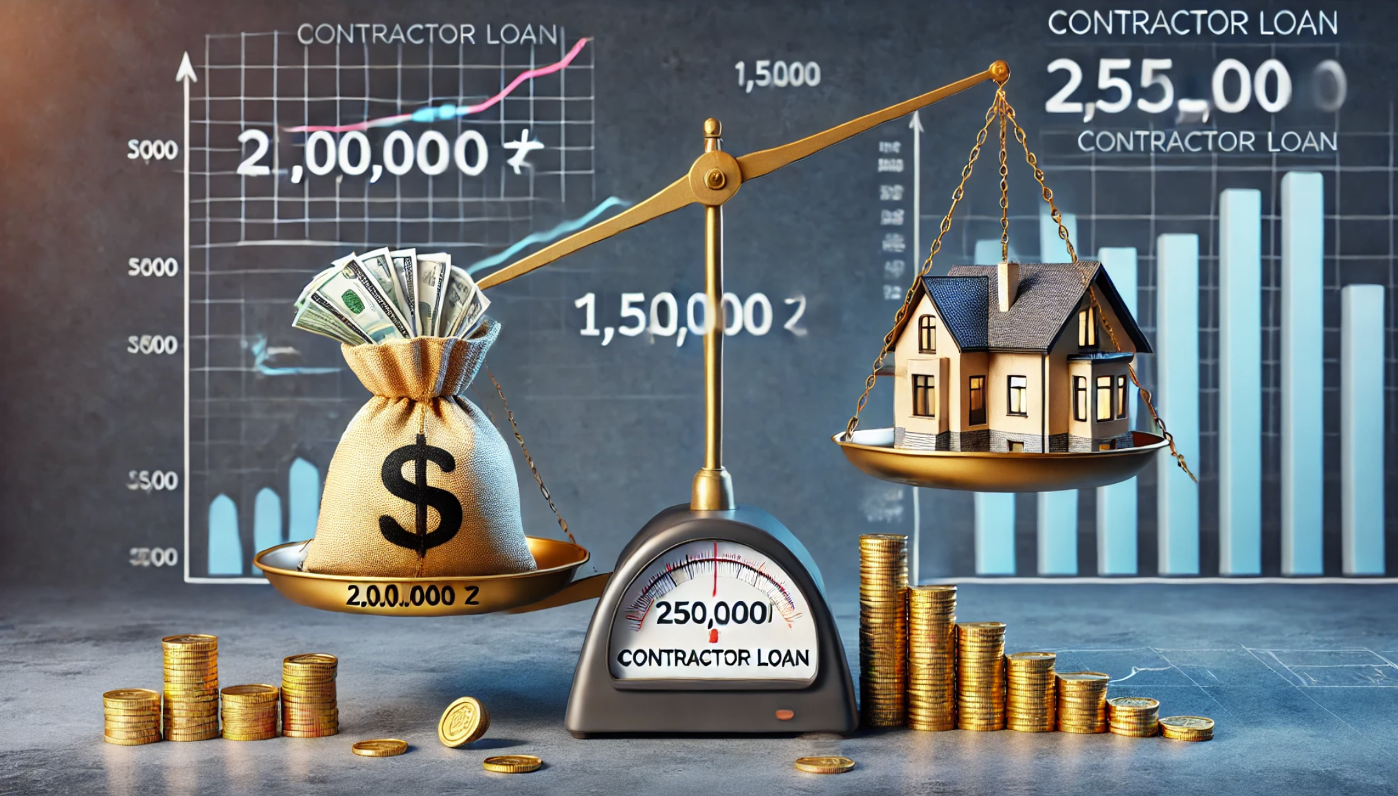 מהי הלוואת קבלן ולמה כדאי להיזהר ממנה?