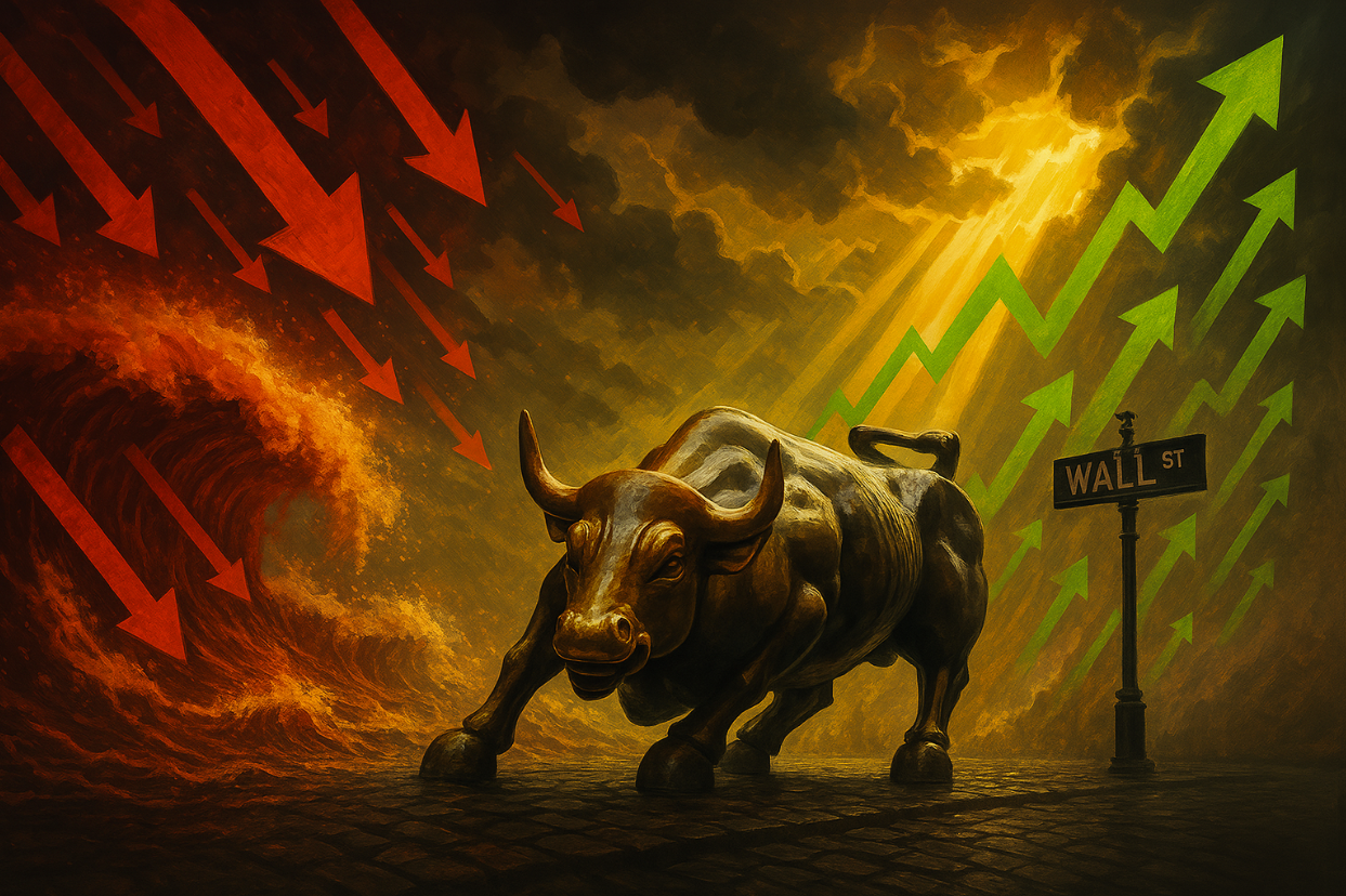 אפקט טראמפ והמכסים - השבוע שהיה