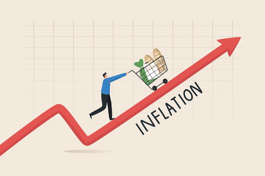 אינפלציה מצד הביקוש, ההיצע וההבדלים