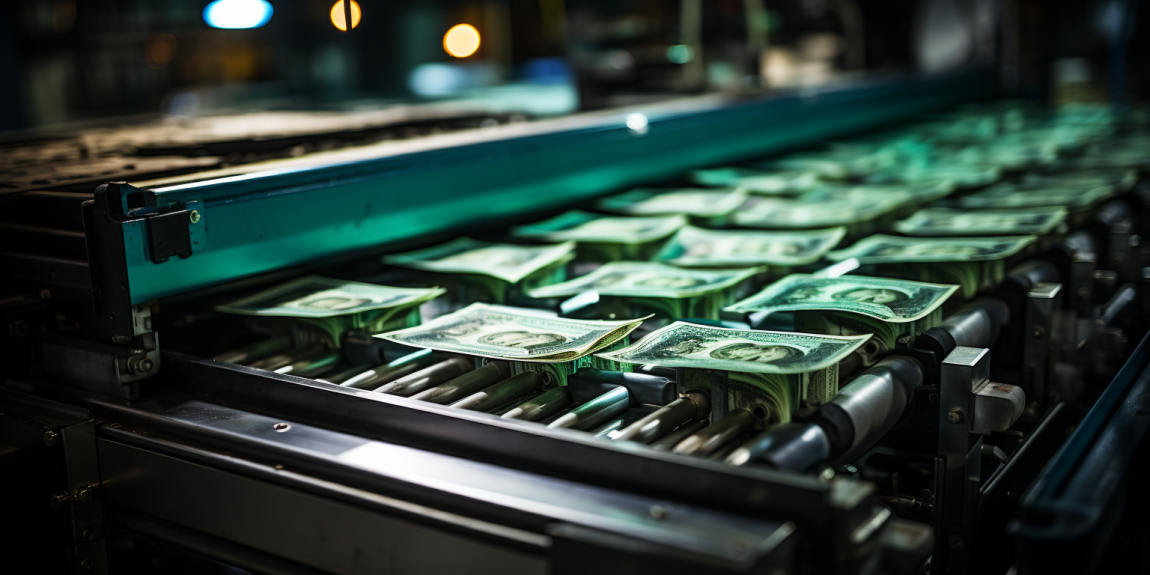 מי זה הפד ואיך מדפיסים כסף?