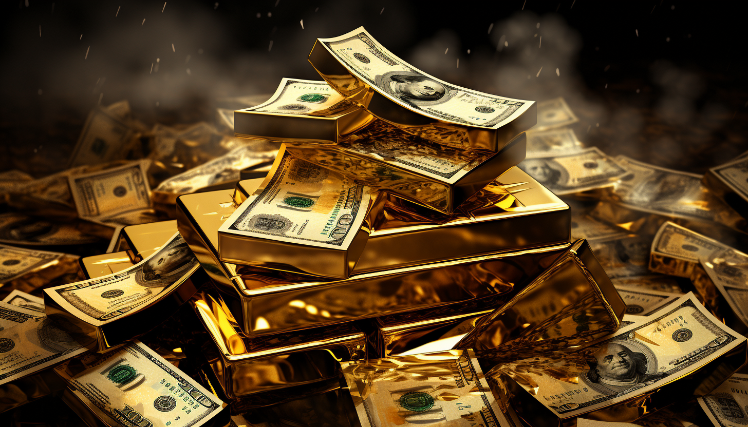 סבא והדולרים שלו