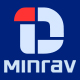 Minrav logo
