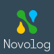 Novolog logo