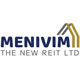 Menivim REIT logo