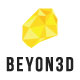 BEYON3D-M logo