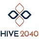 Hive 2040 R&D logo