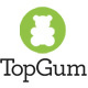 TOP GUM logo
