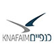 Knafaim logo