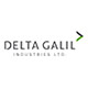 Delta Galil logo