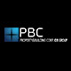 Propert.& BUIL. logo