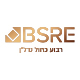 רבוע כחול נדל"ן לוגו