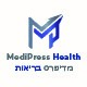 מדיפרס בריאות לוגו